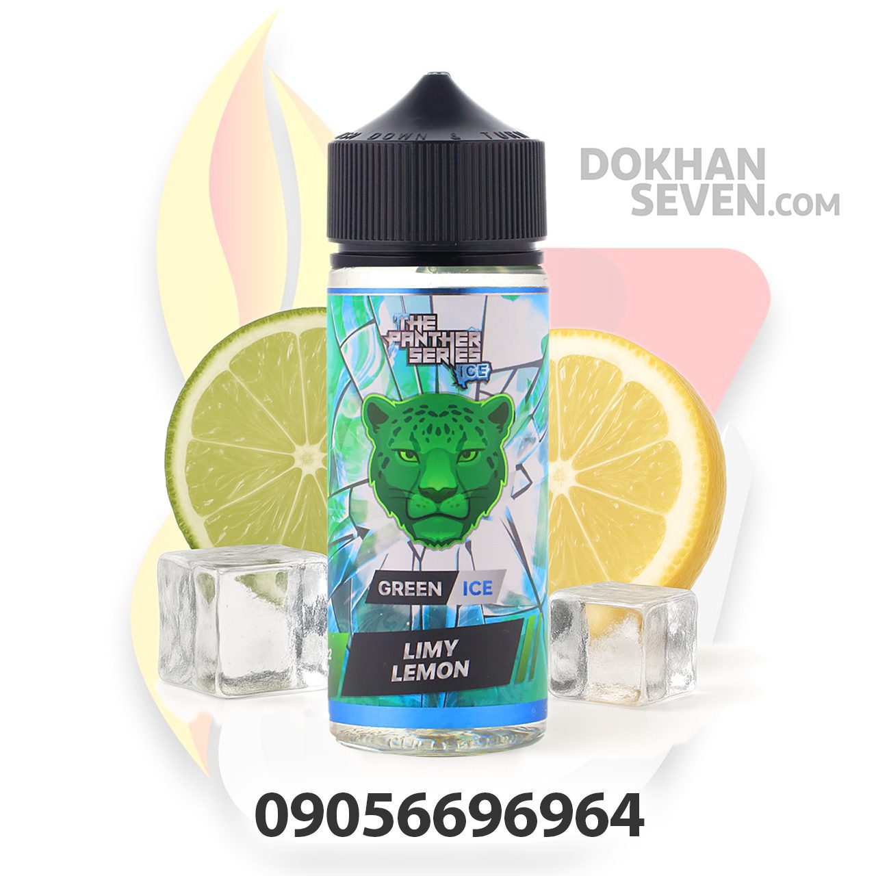 جویس دکتر ویپز لیمو یخ 3mg