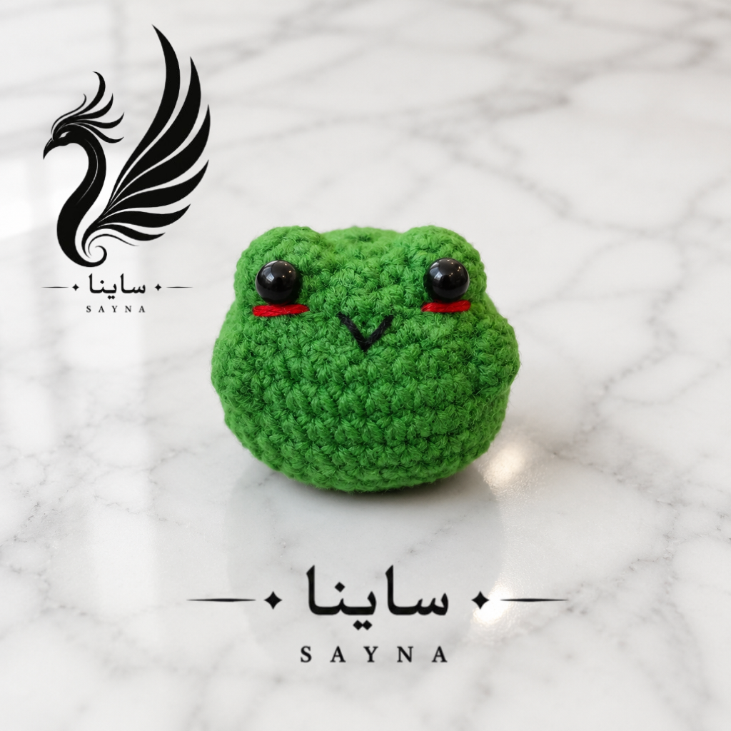 آویز قورباغه