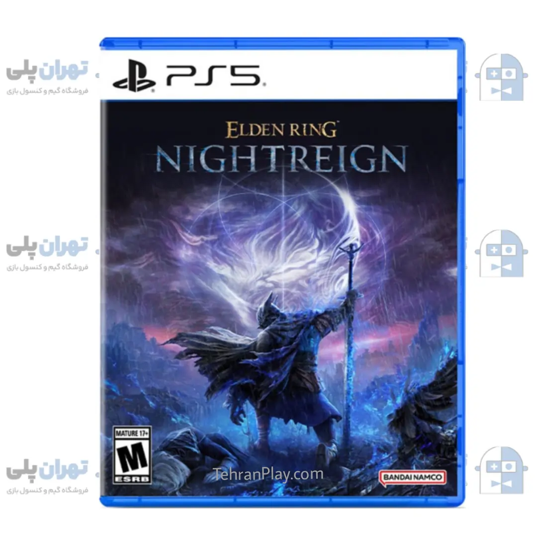 بازی Elden Ring Nightreign برای PS5