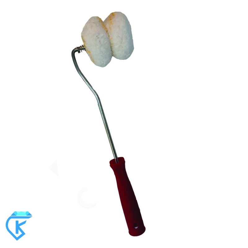 غلطک مخصوص رنگ آمیزی لوله karin
