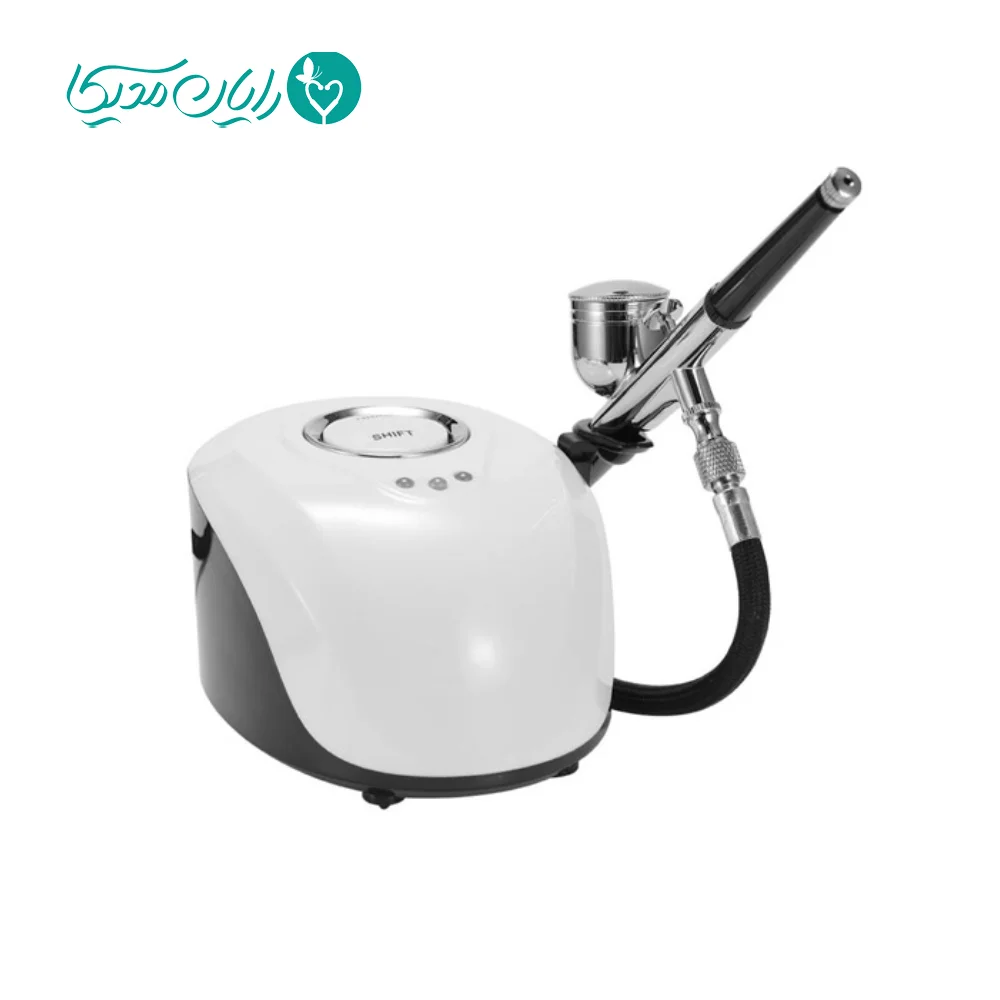 ایربراش اولکس مدل BT-19 + (لوازم)
