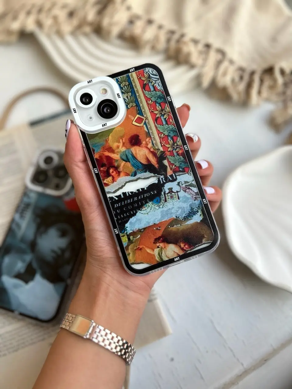 قاب Classic Art Collection