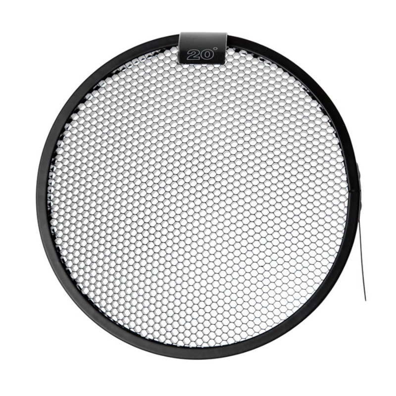 گرید زنبوری فلاش honeycomb grid 20