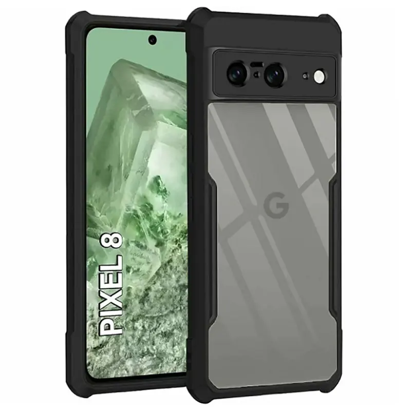 قاب اورجینال ضد ضربه XUNDD Beatle گوشی Pixel 8