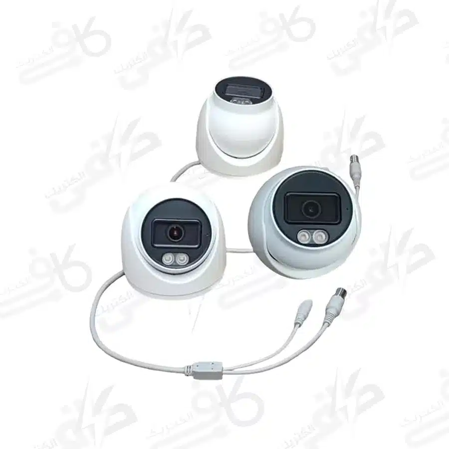 دوربين سقفی فلزی 2M فول كالر SM-D211MCVA