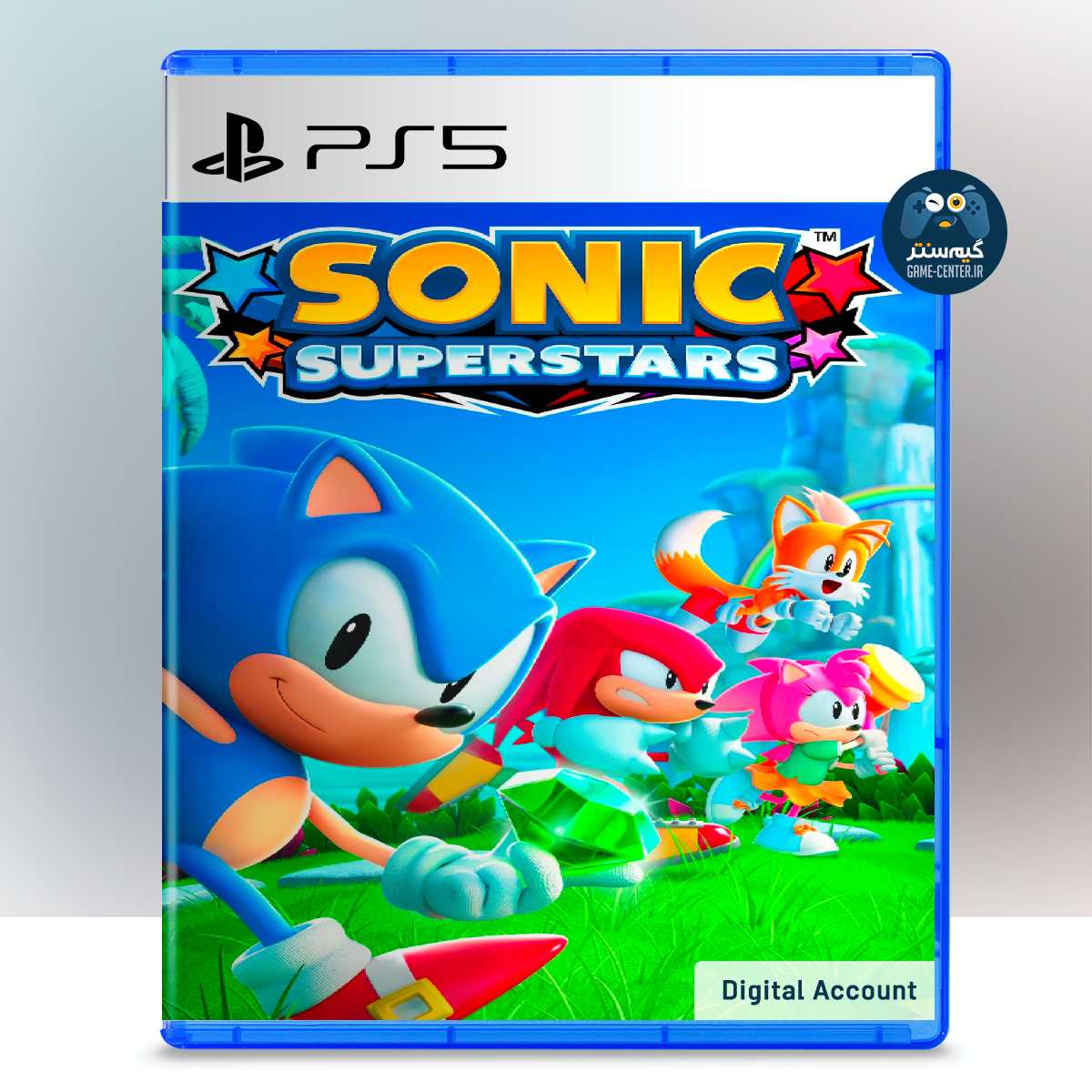 خرید اکانت قانونی Sonic Superstars