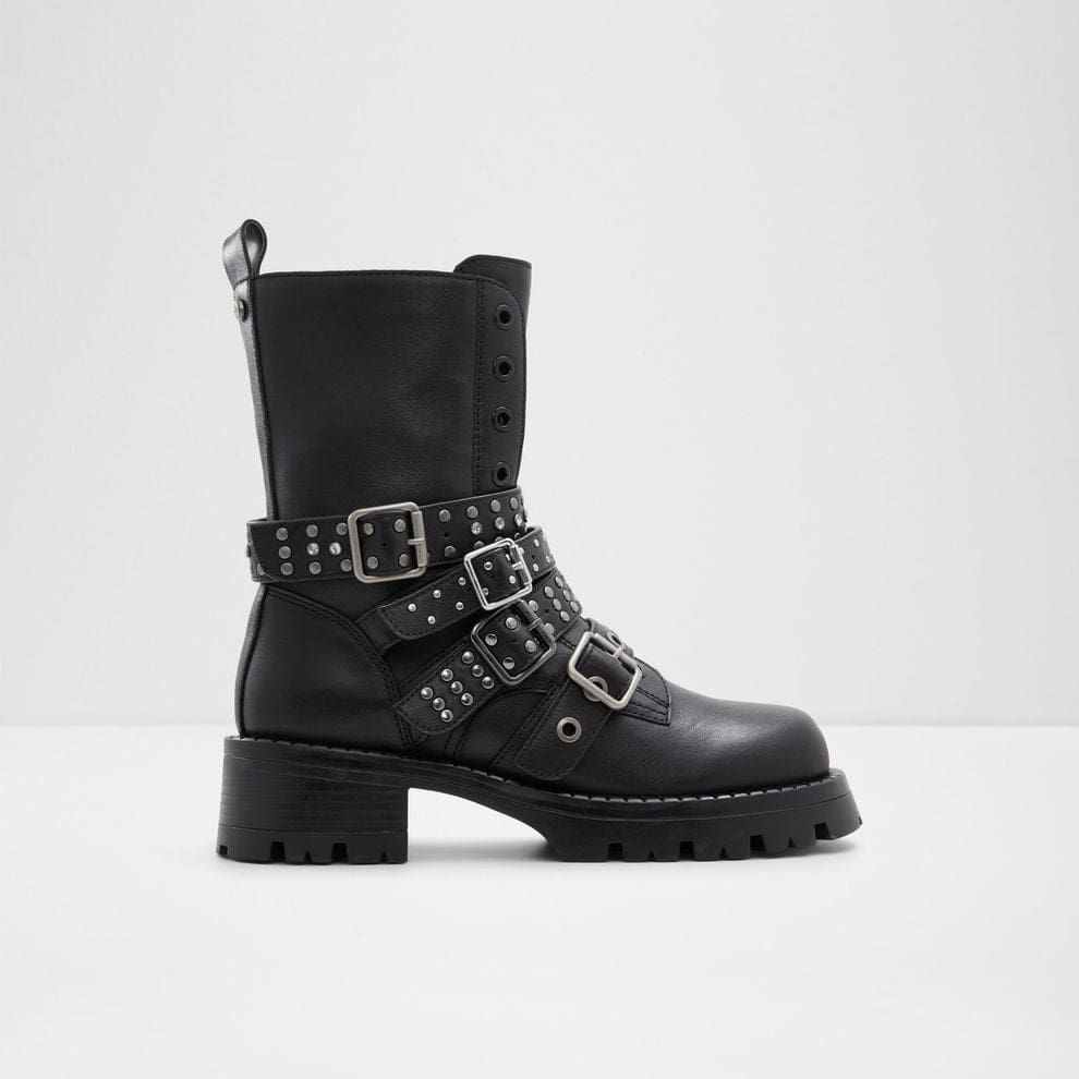 بوت زنانه مشکی وسترن آلدو VORTEXIA – ALDO