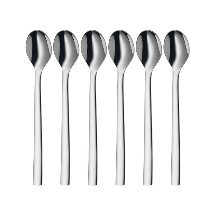 قاشق لته 6 تایی وی ام اف | WMF LATTE MACCIATO SET NUOVA 6-PIECE