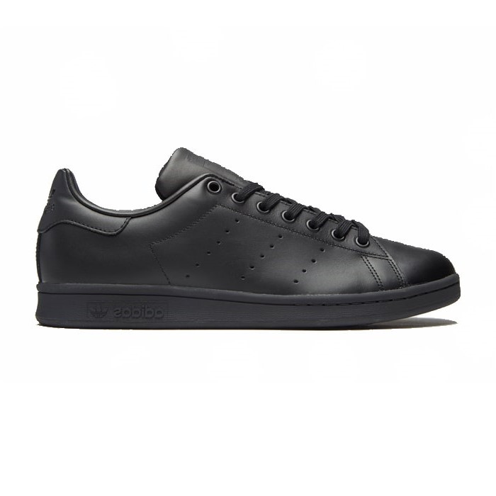 کتانی آدیداس استن اسمیت مشکی Adidas Stansmith