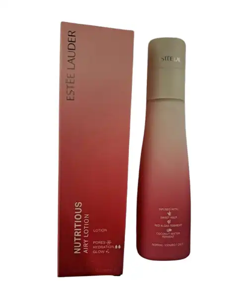 لوسیون آبرسان استی لادر Nutritious Airy Lotion | آبرسان انواع پوست