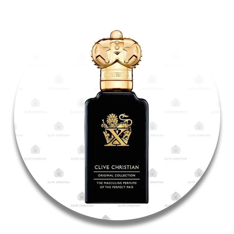 عطر مردانه کلایو کریستین ایکس | Clive Christian x