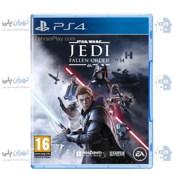 بازی Star Wars Jedi: Fallen Order برای PS4