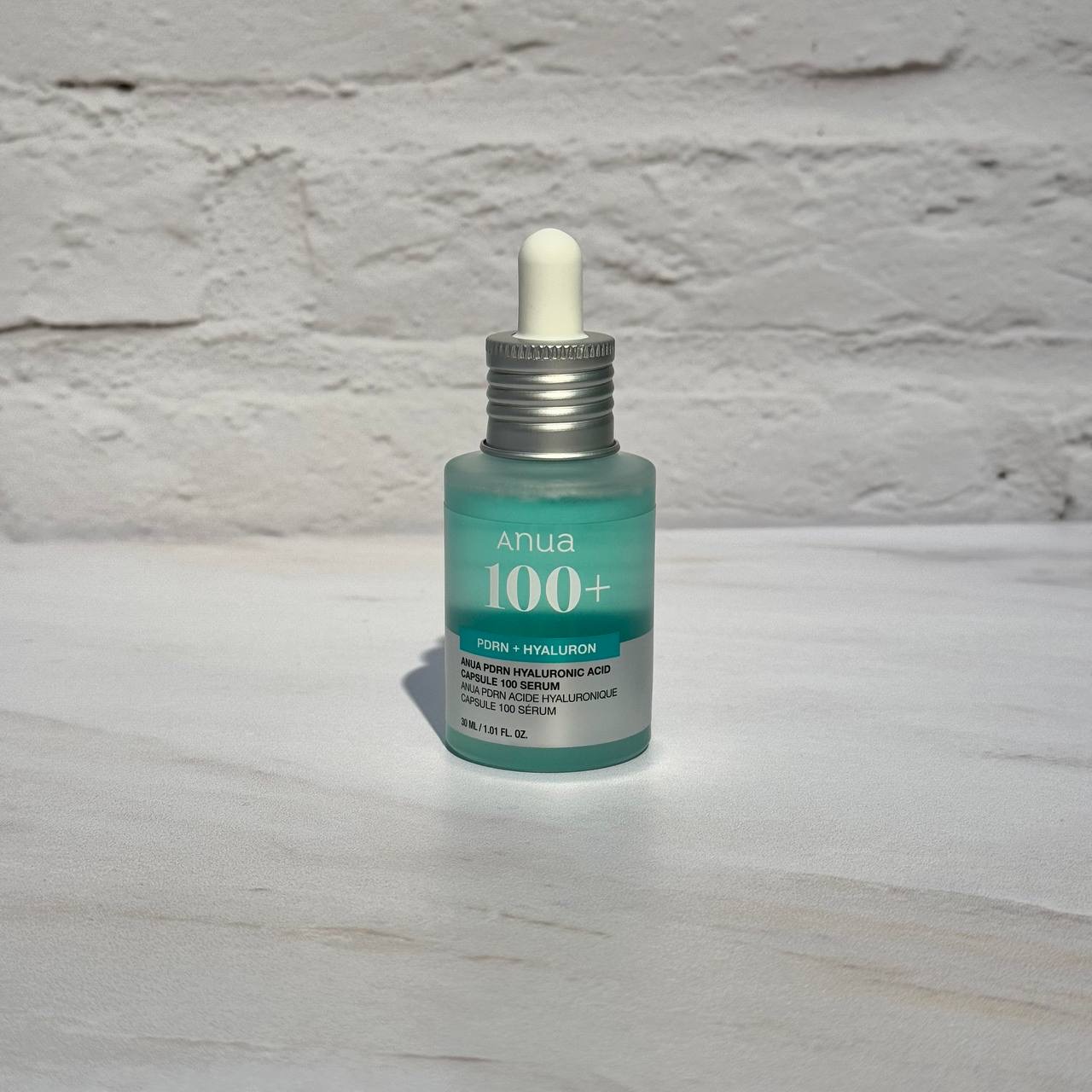 سرم آبرسان هیالورونیک اسید و PDRN آنوا Anua PDRN Hyaluronic Acid Capsule 100 Serum