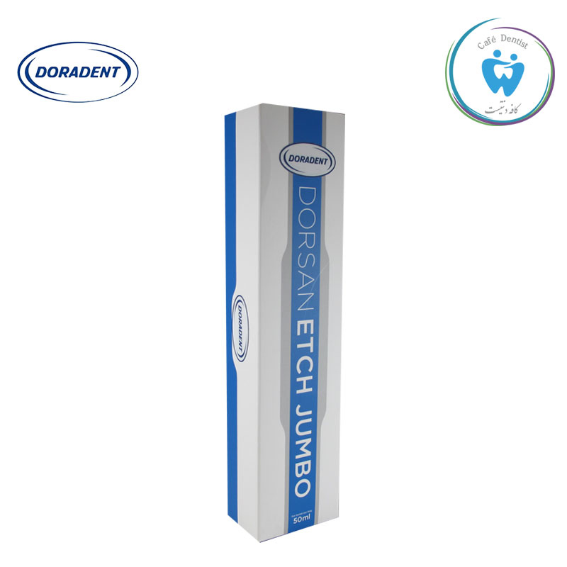 اسید اچ 37 درصد جامبو دورادنت - Dorsan Etch jumbo Doradent