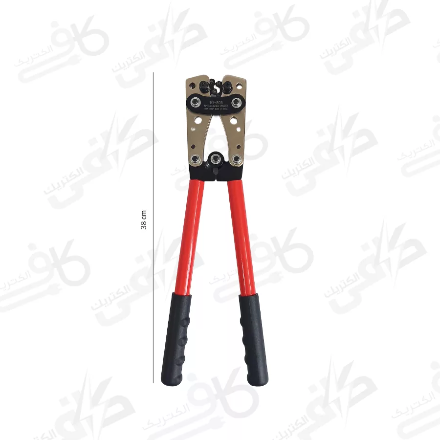 پرس كابلشو 6 تا 50 مدل HX-50B