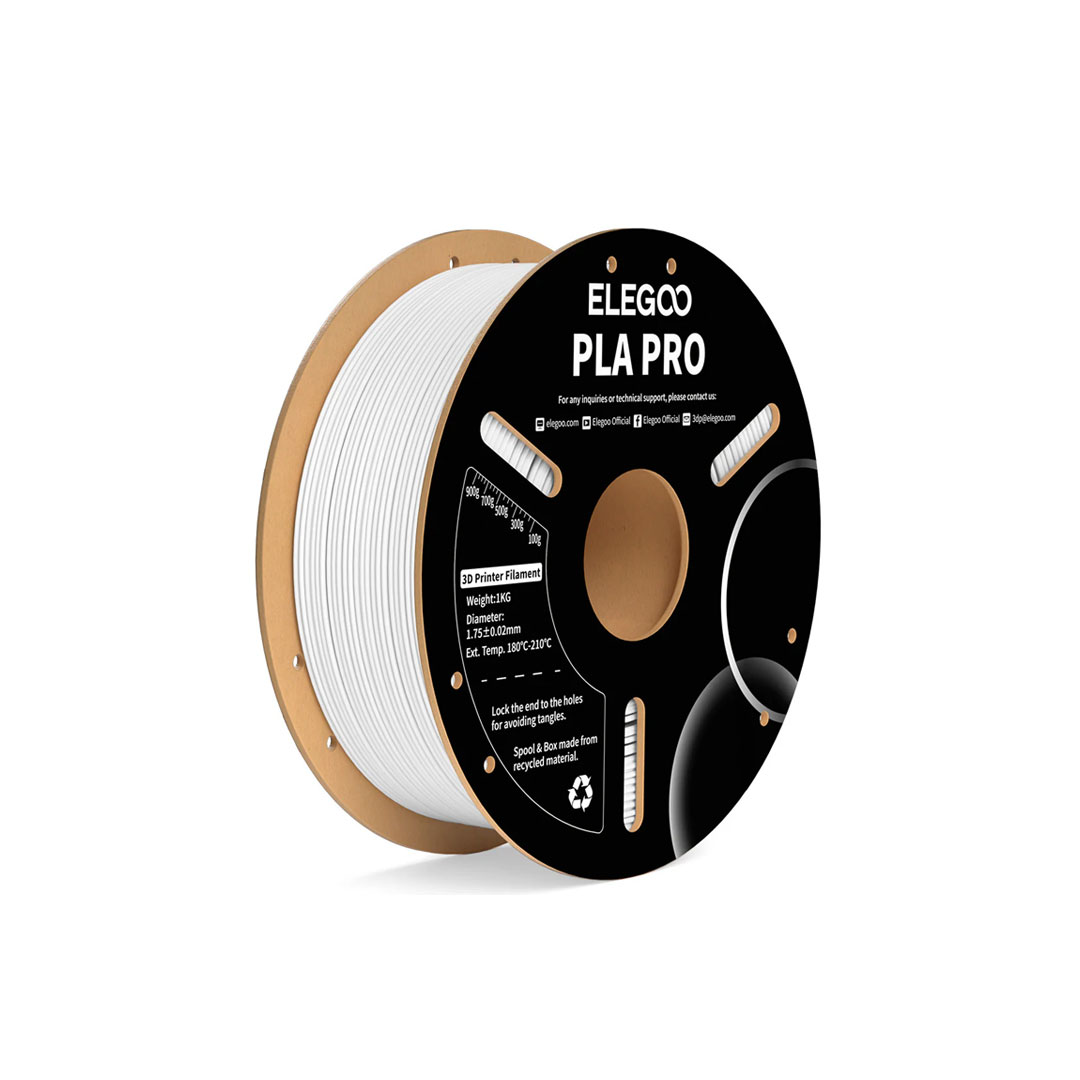 فیلامنت PLA Pro برند ELEGOO