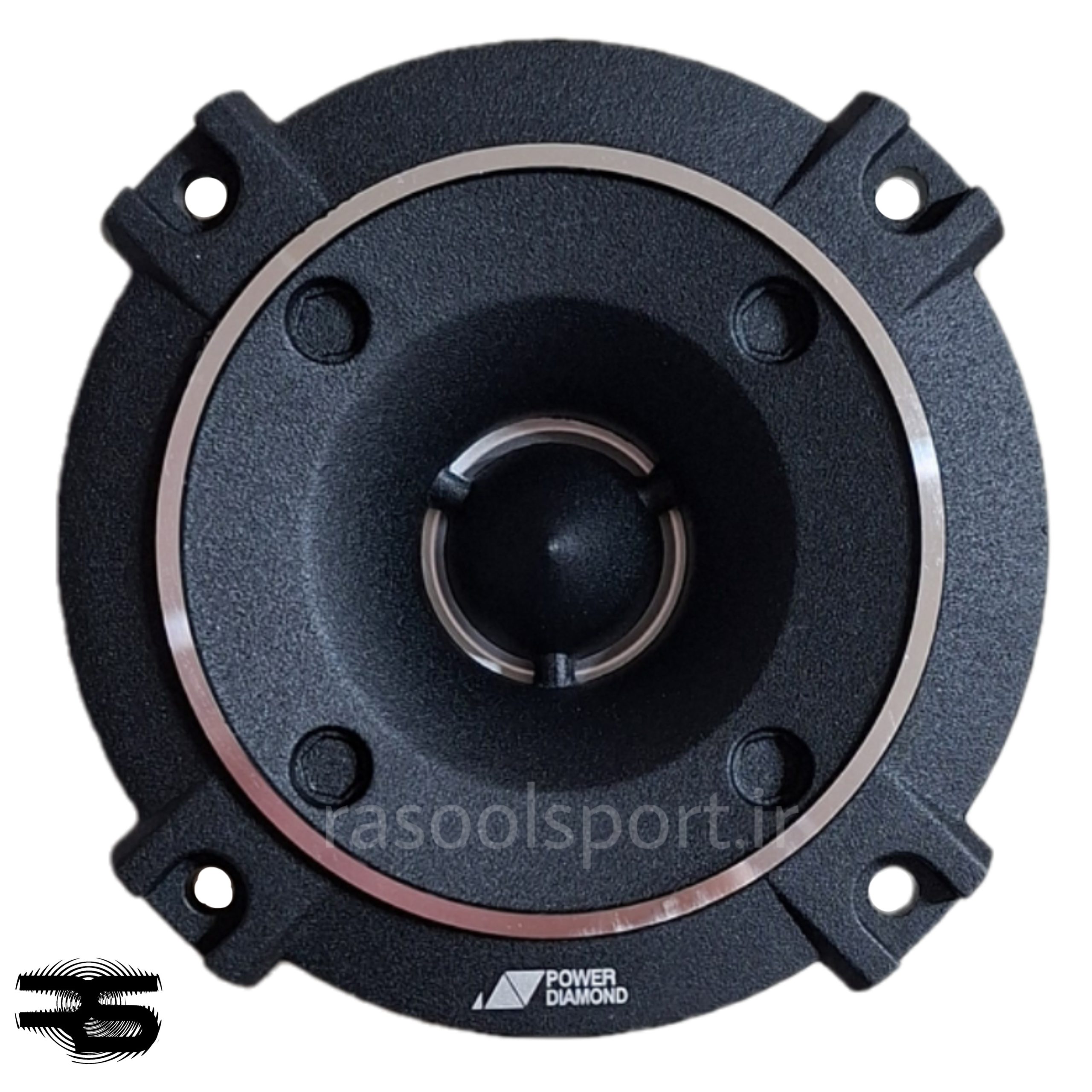سوپرتیوتر خودرو پاوردایموند مدل TERAUMA T50