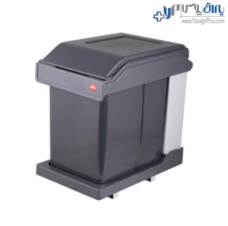 سطل زباله چند منظوره هایلو مدل سولو جهت فانتونی Q140