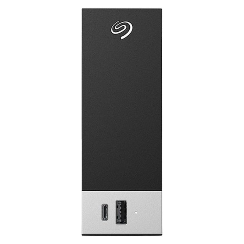 هارد اکسترنال سیگیت مدل  One Touch Desktop Hub ظرفیت 20 ترابایت - مشکی