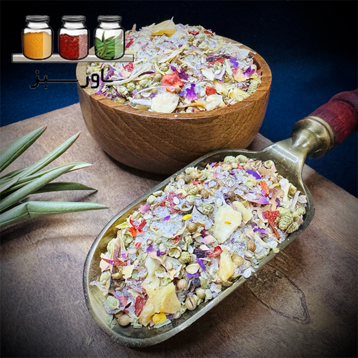 نمک طعم دار