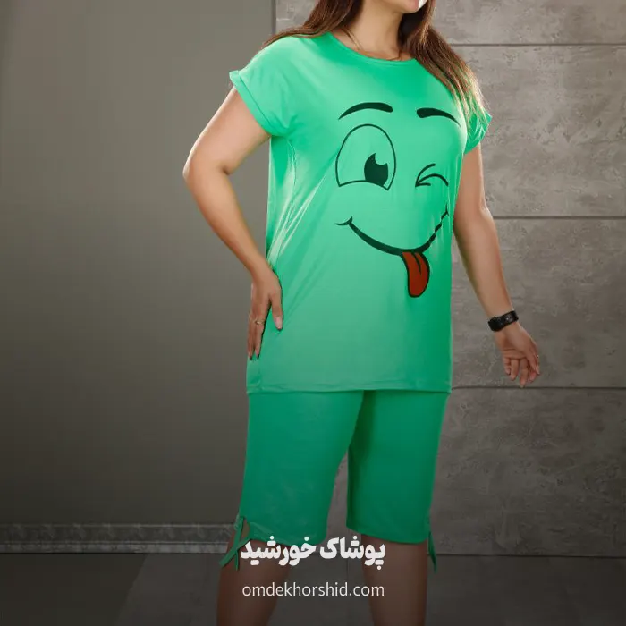 ست قواره دار لبخند