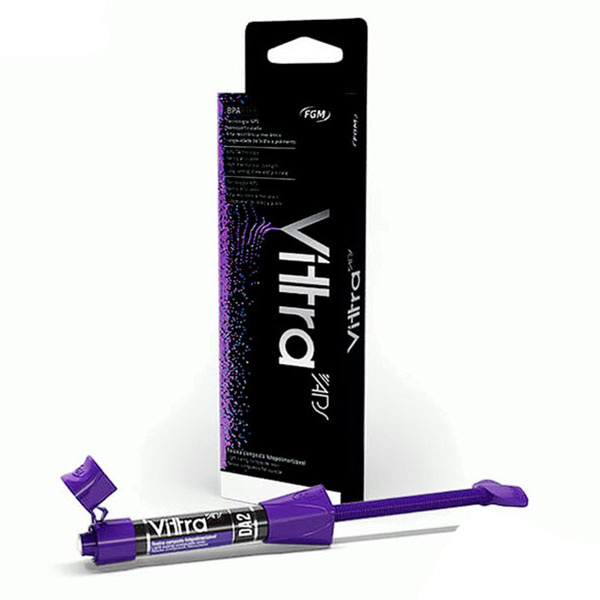کامپوزیت ویترا 2 گرمی - FGM Vittra APS