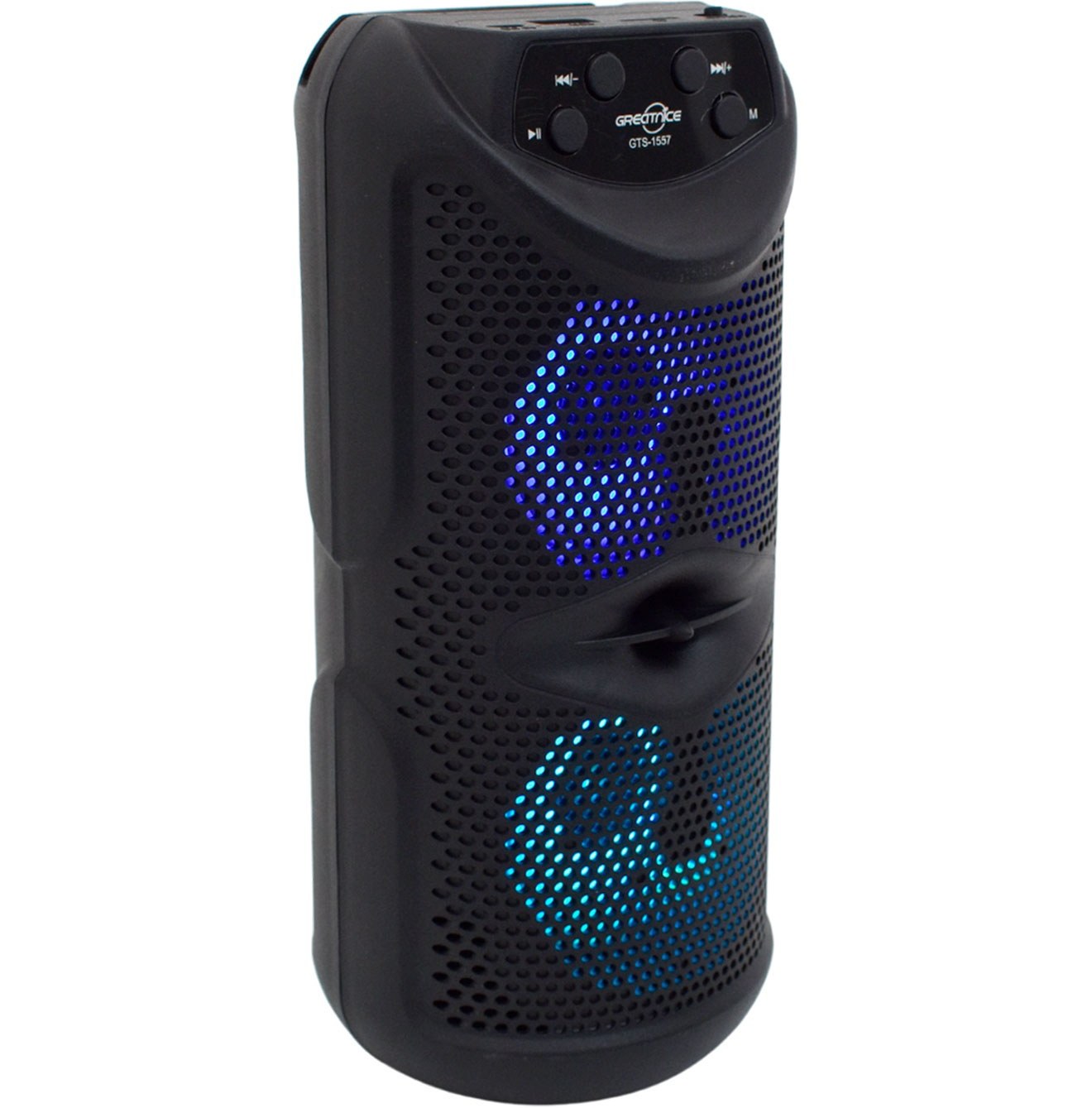 اسپیکر بلوتوثی ۳ اینچ گریت‌نایس مدل GTS-1558
