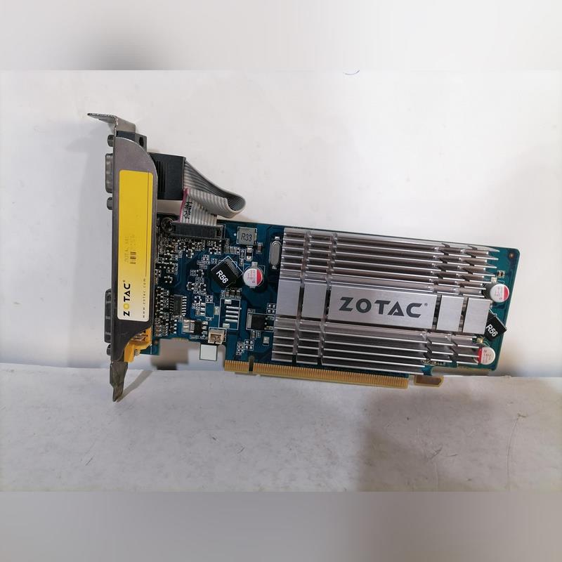گرافیک 1 گیگ 8400GS برند Zotac-استوک