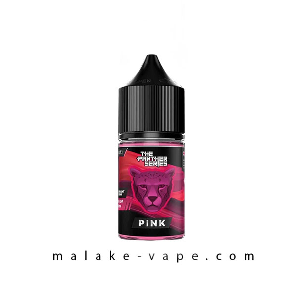 سالت انگور فرنگی پشمک دکتر ویپ (30میل) DR.VAPES PINK