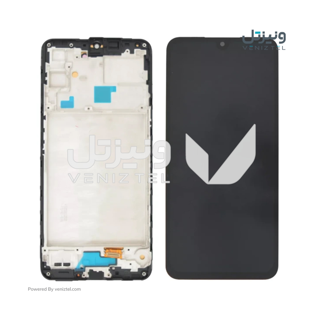 تاچ و ال سی دی سامسونگ کپی (INCELL) با فریم مدل Samsung A16 + F
