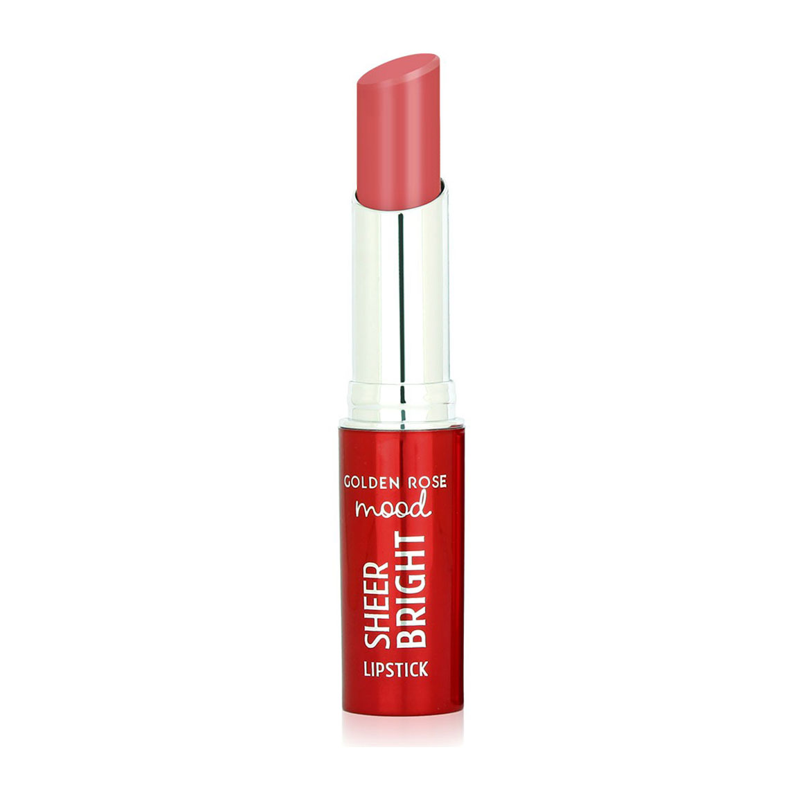 رژلب گلدن رز مدل Sheer Bright