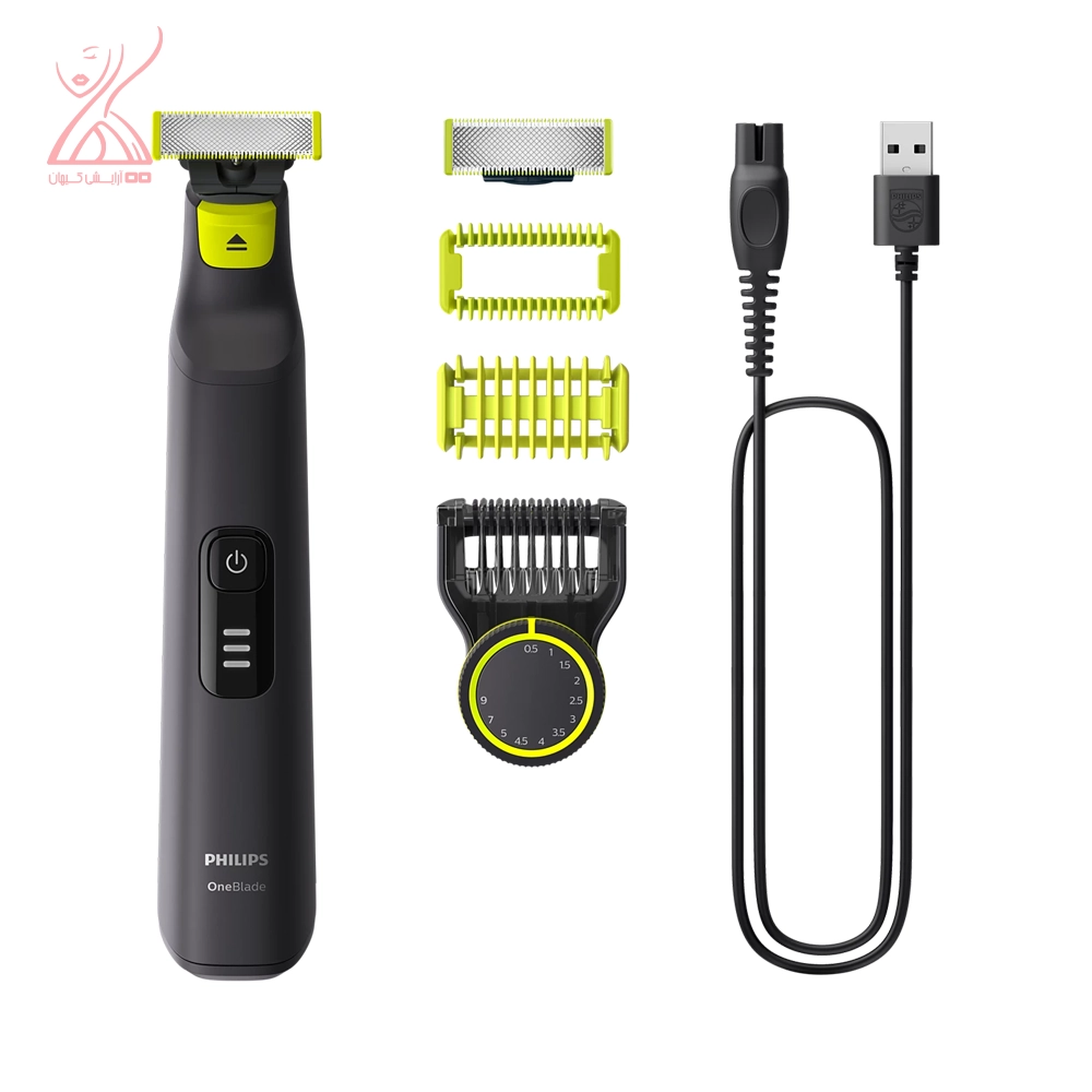 ماشین اصلاح وان بلید فیلیپس Philips OneBlade Pro QP6542/10