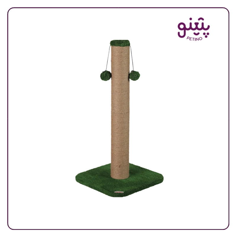 اسکرچر گربه کدیپک مدل بامبو