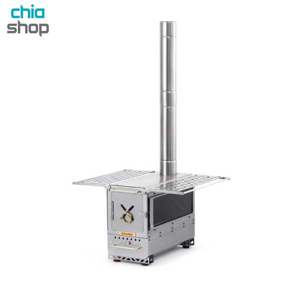 اجاق گاز هیزمی نیچرهایک مدل CNK2300CW021