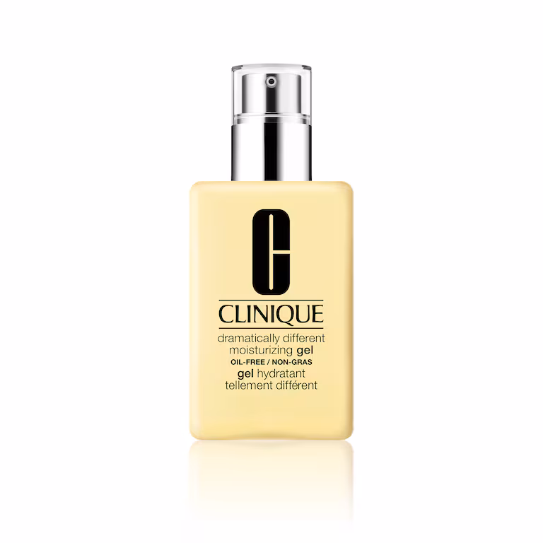 ژل آبرسان پوست چرب و مختلط دراماتیکالی دیفرنت کلینیک 125ml