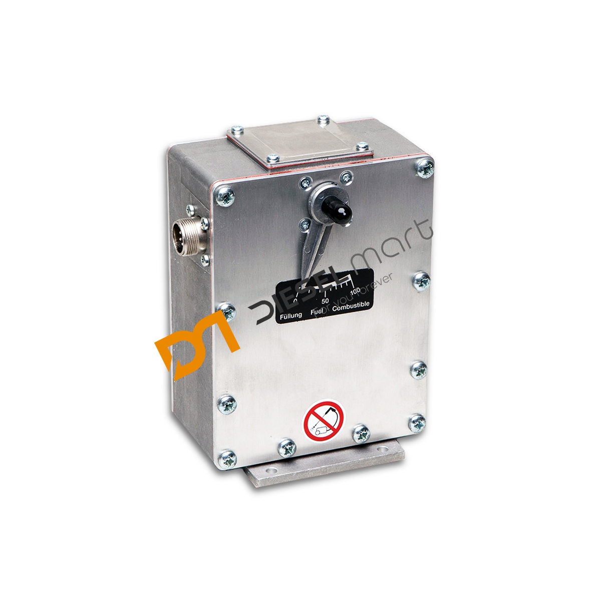 اکچویتور پرکینز 4006 - اکچویتور پرکینز STG 6-06