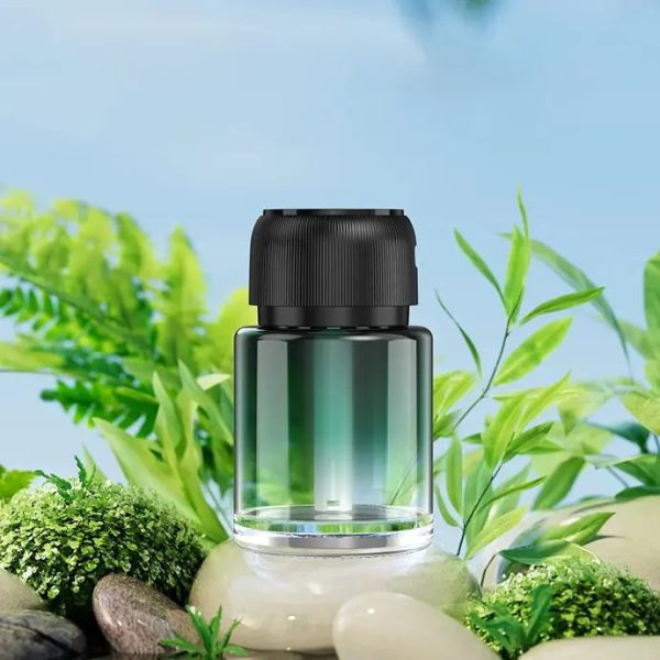 بوگیر خودرو شارژی با لیزر سقفی گرین لاین(p1)