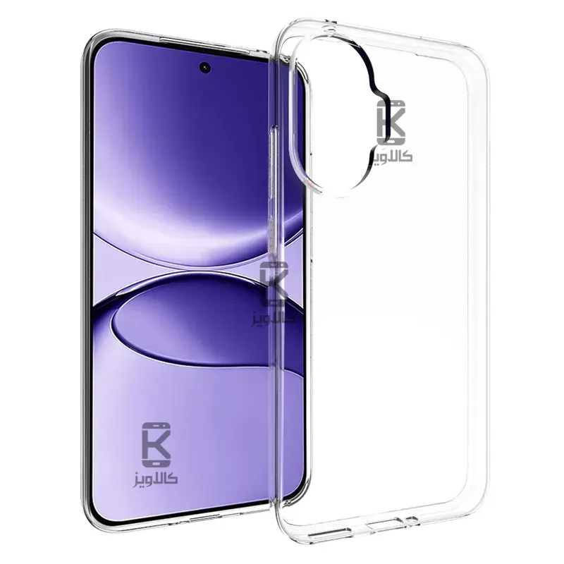 قاب ژله ای شفاف اصلی کوکو گوشی Xiaomi Redmi Turbo 4 Pro