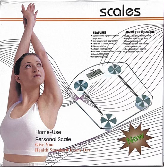 ترازوی وزن کشی دیجیتالی Scales