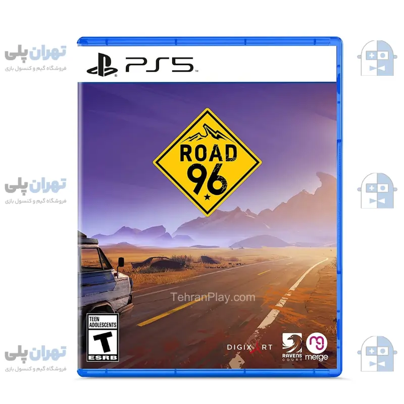بازی Road 96 برای PS5