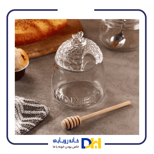 ظرف عسل هوم سنتر