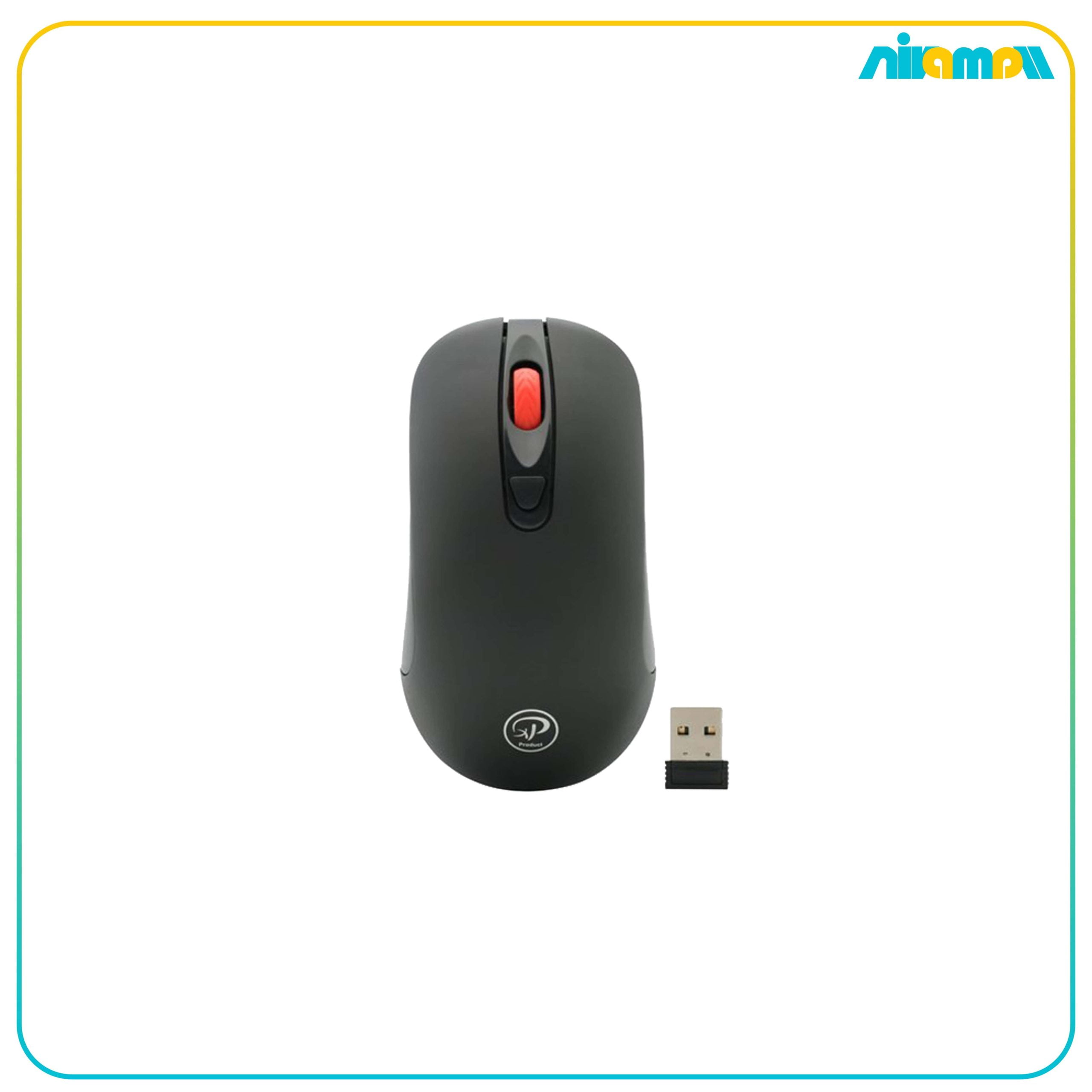 ماوس بی سیم ایکس پی-پروداکت مدل XP-W470D