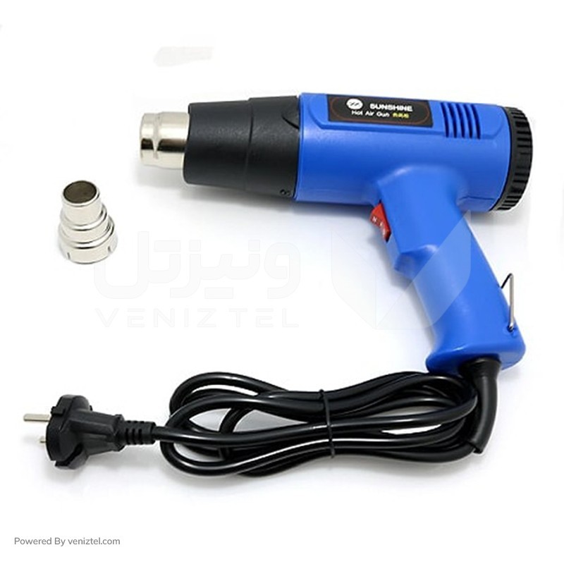 سشوار صنعتی آنالوگ سانشاین مدل SUNSHINE RS-1600