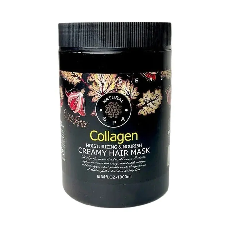 ماسک مو سی پی اس کراتینه کلاژن (CPS Collagen)