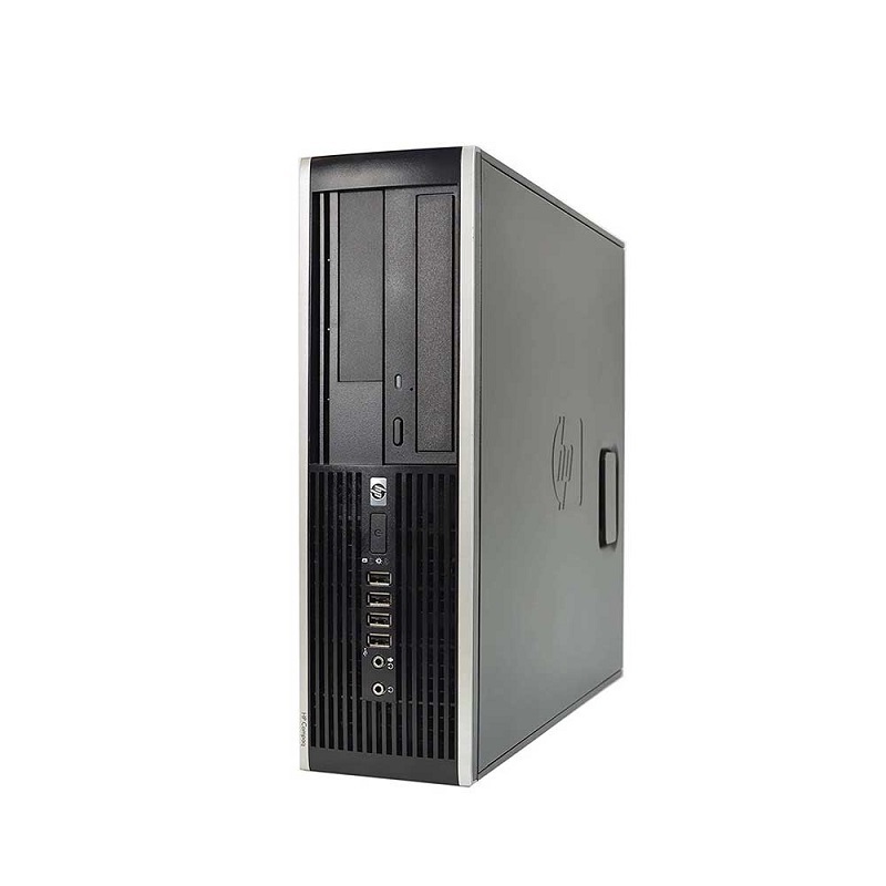 مینی کیس استوک HP 6300 پردازنده i5 نسل سوم رم 4 گیگابایت