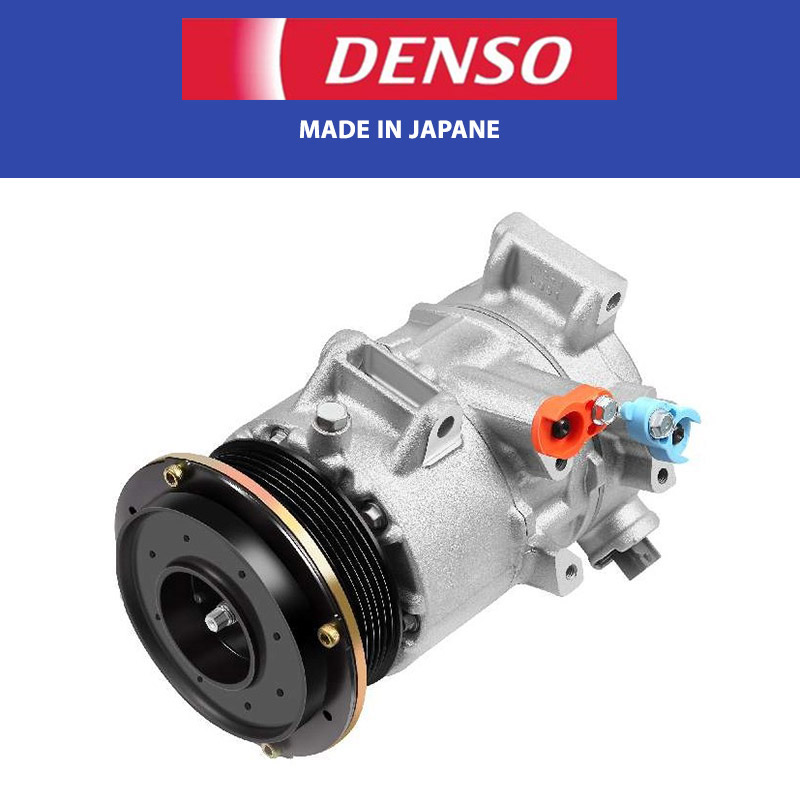 کمپرسور کولر کمری 2007-2010 برند دنسو (Denso)