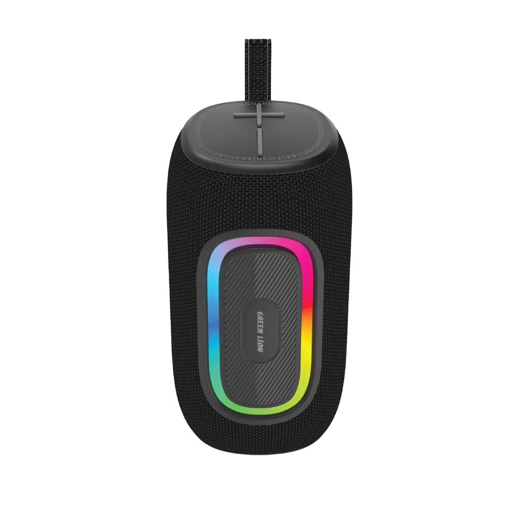 اسپیکر بلوتوثی قابل حمل گرین لاین Green Lion PRISTONE PRO Wireless SPEAKER