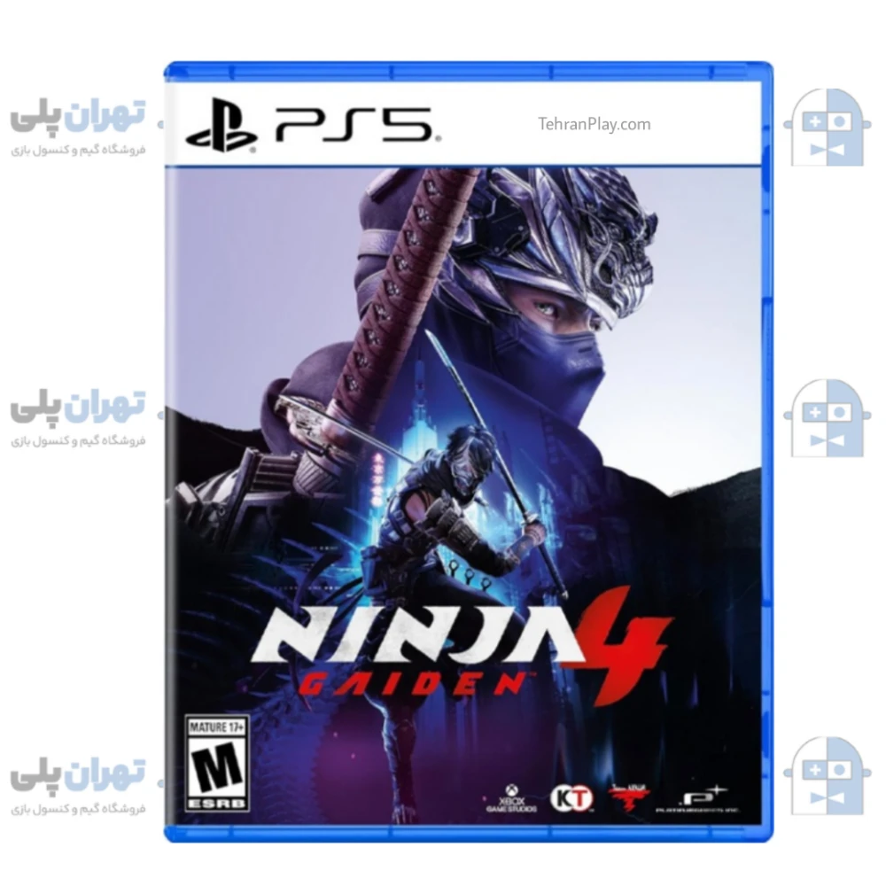 بازی NINJA GAIDEN 4 برای PS5