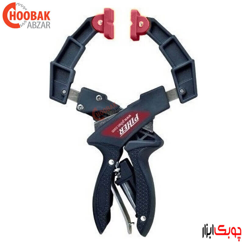 گیره انبری کشویی PIHER کد 52204