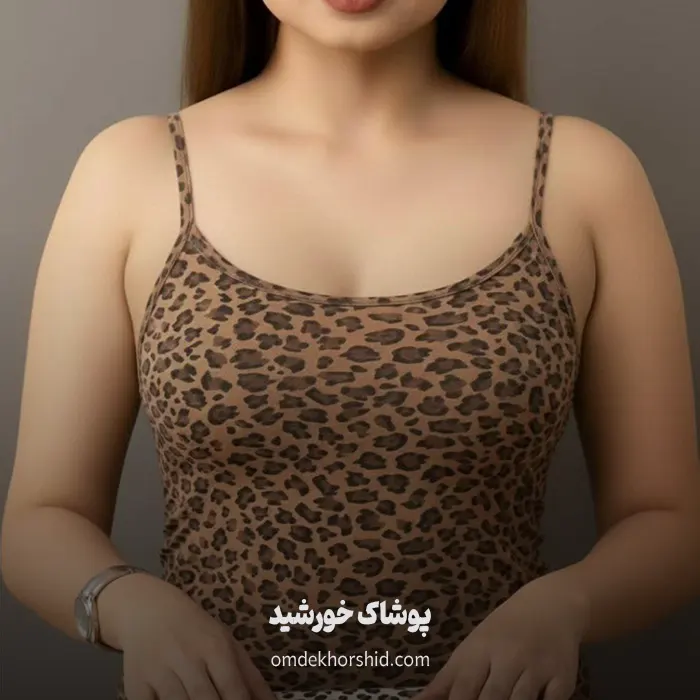 تاپ۲بندی پلنگی